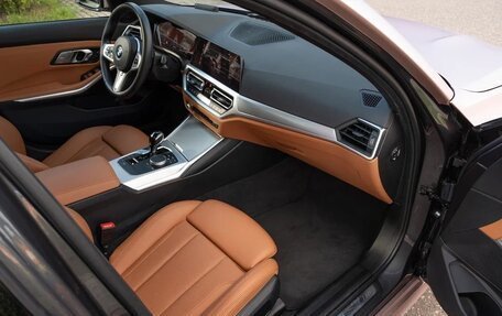BMW 3 серия, 2022 год, 4 500 000 рублей, 26 фотография