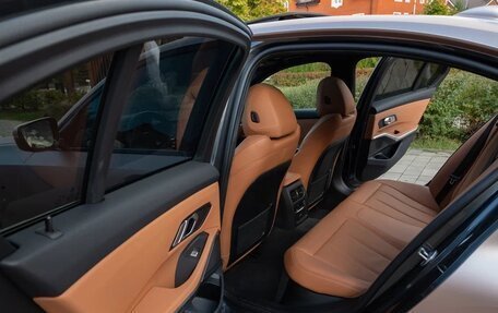 BMW 3 серия, 2022 год, 4 500 000 рублей, 29 фотография