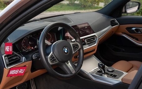 BMW 3 серия, 2022 год, 4 500 000 рублей, 28 фотография