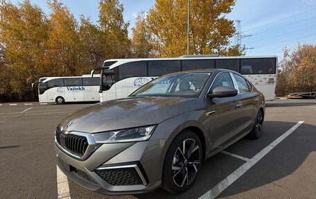 Skoda Octavia IV, 2025 год, 3 100 000 рублей, 2 фотография
