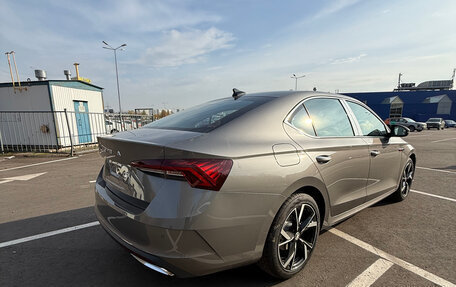 Skoda Octavia IV, 2025 год, 3 100 000 рублей, 5 фотография