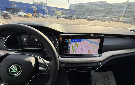 Skoda Octavia IV, 2025 год, 3 100 000 рублей, 17 фотография