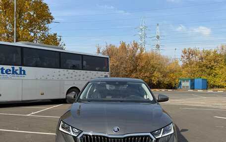 Skoda Octavia IV, 2025 год, 3 100 000 рублей, 7 фотография