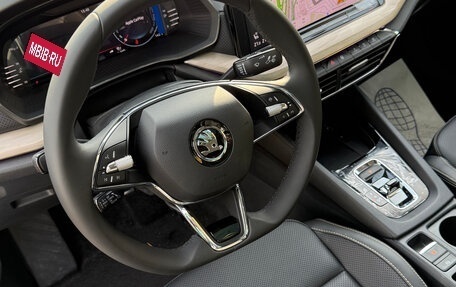Skoda Octavia IV, 2025 год, 3 100 000 рублей, 15 фотография