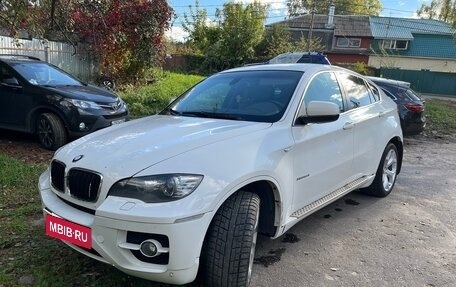 BMW X6, 2008 год, 1 300 000 рублей, 2 фотография