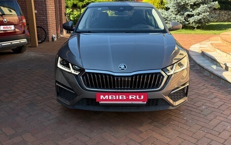 Skoda Octavia IV, 2025 год, 3 100 000 рублей, 31 фотография