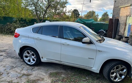 BMW X6, 2008 год, 1 300 000 рублей, 4 фотография