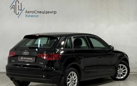 Audi A3, 2014 год, 1 299 800 рублей, 2 фотография