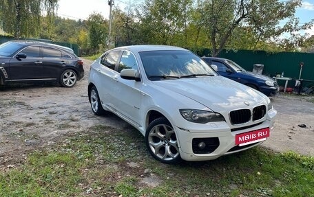 BMW X6, 2008 год, 1 300 000 рублей, 3 фотография