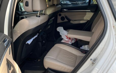 BMW X6, 2008 год, 1 300 000 рублей, 11 фотография