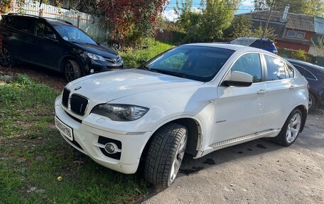 BMW X6, 2008 год, 1 300 000 рублей, 9 фотография