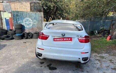 BMW X6, 2008 год, 1 300 000 рублей, 6 фотография