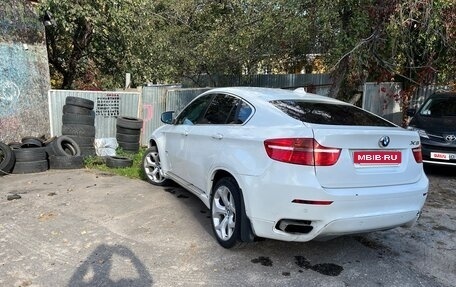 BMW X6, 2008 год, 1 300 000 рублей, 7 фотография