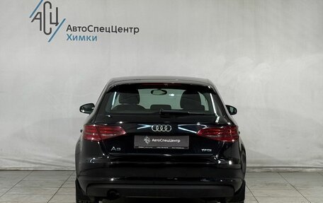 Audi A3, 2014 год, 1 299 800 рублей, 13 фотография