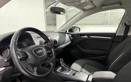 Audi A3, 2014 год, 1 299 800 рублей, 8 фотография