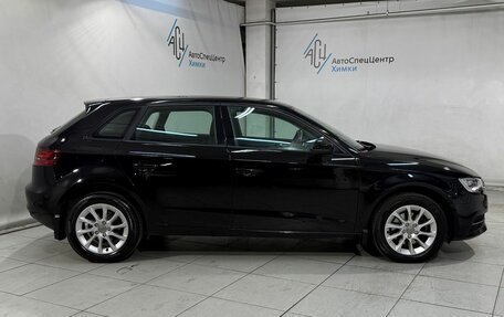 Audi A3, 2014 год, 1 299 800 рублей, 16 фотография