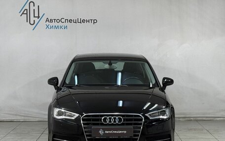 Audi A3, 2014 год, 1 299 800 рублей, 12 фотография