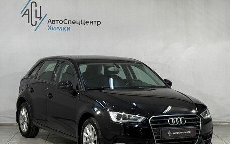 Audi A3, 2014 год, 1 299 800 рублей, 14 фотография