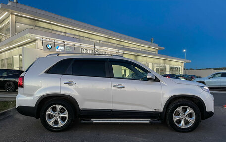 KIA Sorento II рестайлинг, 2017 год, 1 747 000 рублей, 4 фотография