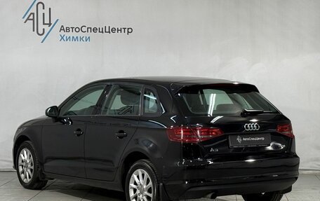 Audi A3, 2014 год, 1 299 800 рублей, 15 фотография
