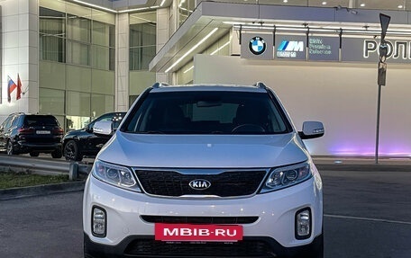 KIA Sorento II рестайлинг, 2017 год, 1 747 000 рублей, 2 фотография