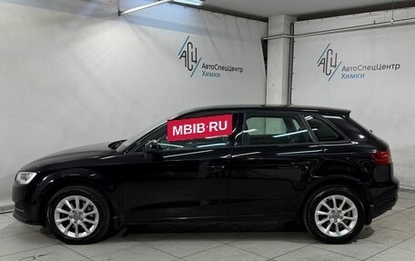 Audi A3, 2014 год, 1 299 800 рублей, 17 фотография