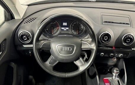 Audi A3, 2014 год, 1 299 800 рублей, 10 фотография