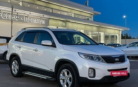 KIA Sorento II рестайлинг, 2017 год, 1 747 000 рублей, 3 фотография