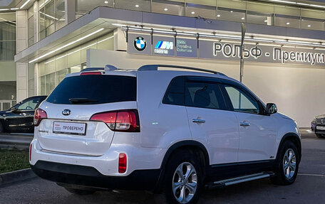 KIA Sorento II рестайлинг, 2017 год, 1 747 000 рублей, 5 фотография