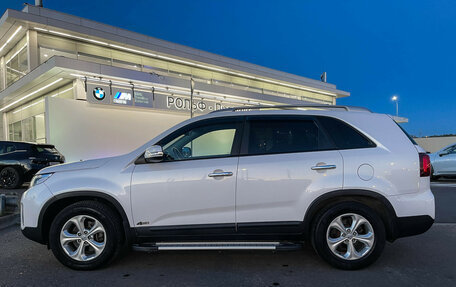 KIA Sorento II рестайлинг, 2017 год, 1 747 000 рублей, 8 фотография