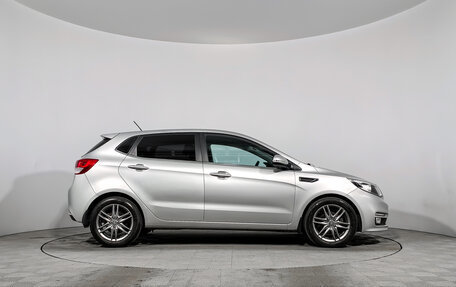 KIA Rio III рестайлинг, 2015 год, 1 149 000 рублей, 4 фотография