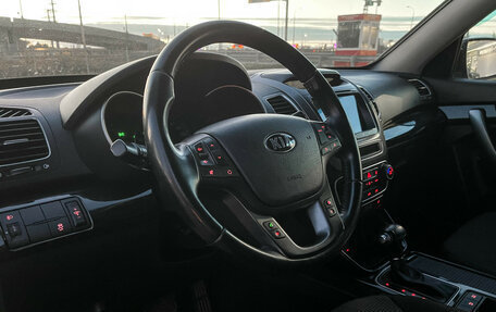 KIA Sorento II рестайлинг, 2017 год, 1 747 000 рублей, 13 фотография