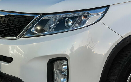 KIA Sorento II рестайлинг, 2017 год, 1 747 000 рублей, 14 фотография