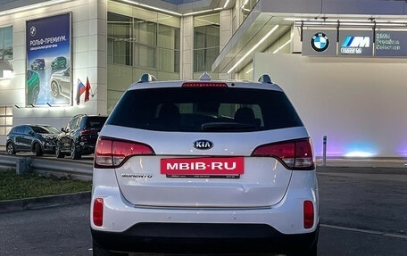 KIA Sorento II рестайлинг, 2017 год, 1 747 000 рублей, 6 фотография