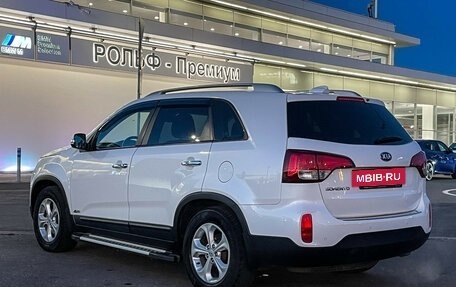 KIA Sorento II рестайлинг, 2017 год, 1 747 000 рублей, 7 фотография