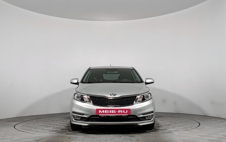 KIA Rio III рестайлинг, 2015 год, 1 149 000 рублей, 2 фотография