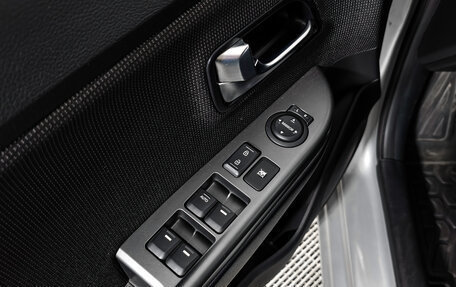 KIA Rio III рестайлинг, 2015 год, 1 149 000 рублей, 10 фотография