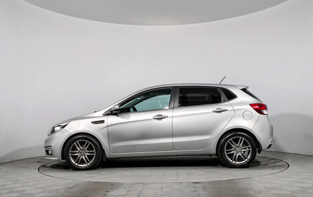 KIA Rio III рестайлинг, 2015 год, 1 149 000 рублей, 8 фотография