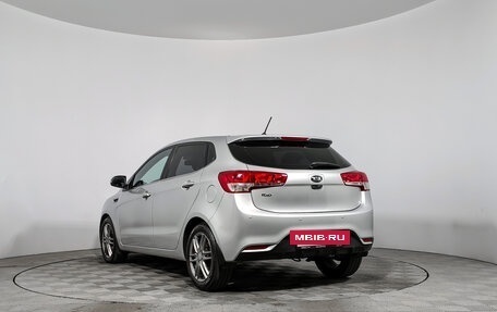 KIA Rio III рестайлинг, 2015 год, 1 149 000 рублей, 7 фотография