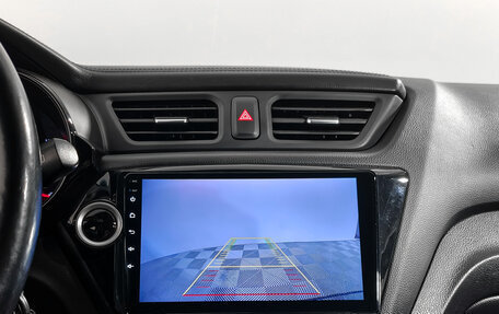 KIA Rio III рестайлинг, 2015 год, 1 149 000 рублей, 17 фотография