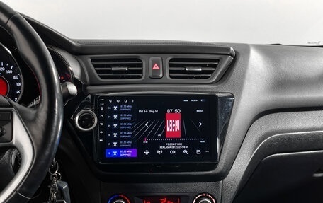 KIA Rio III рестайлинг, 2015 год, 1 149 000 рублей, 16 фотография