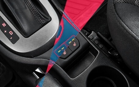 KIA Rio III рестайлинг, 2015 год, 1 149 000 рублей, 19 фотография