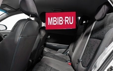 KIA Rio III рестайлинг, 2015 год, 1 149 000 рублей, 12 фотография