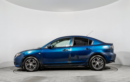 Mazda 3, 2006 год, 369 000 рублей, 8 фотография