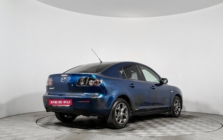 Mazda 3, 2006 год, 369 000 рублей, 5 фотография
