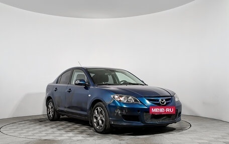 Mazda 3, 2006 год, 369 000 рублей, 3 фотография