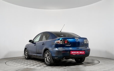 Mazda 3, 2006 год, 369 000 рублей, 7 фотография