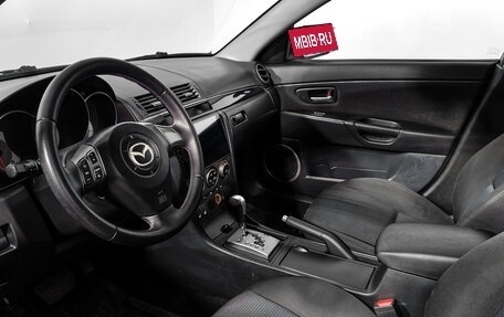Mazda 3, 2006 год, 369 000 рублей, 9 фотография