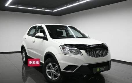 SsangYong Actyon II рестайлинг, 2012 год, 950 000 рублей, 5 фотография