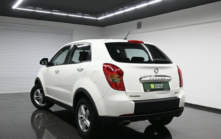 SsangYong Actyon II рестайлинг, 2012 год, 950 000 рублей, 6 фотография